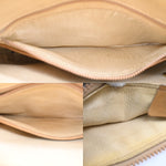 Gucci Vintage Shoulder Bag GG Coated Canvas Medium - image 11