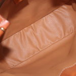 Celine Vintage Macadam Shoulder Bag Canvas and Leather - image 5