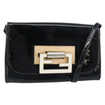 Fendi Vintage Shoulder Bag Enamel - image 15