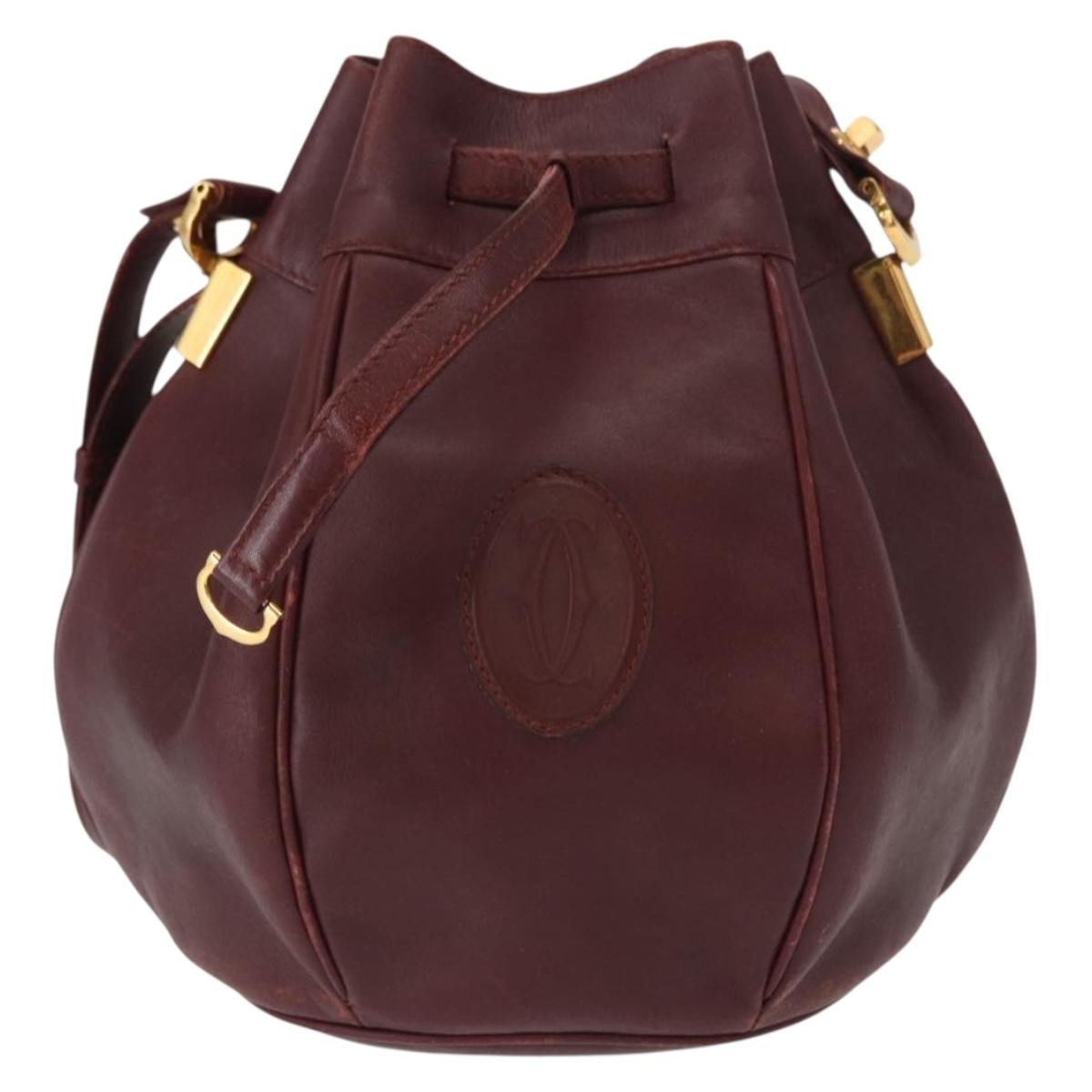 cartier Must de cartier bag Leather - image 1