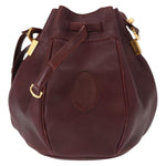 cartier Must de cartier bag Leather - image 1
