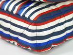 Saint Laurent Jamie Flap Bag Quilted Printed Silk Medium - image 9