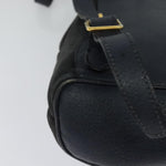 Gucci Gucci bamboo backpack daim mini - image 12