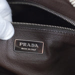 Prada Bowler Bag Saffiano Leather - image 5