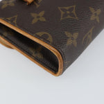 Louis Vuitton Florentine Waist Bag Monogram Canvas - image 11