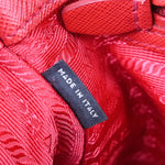 Prada Gardener's Tote Saffiano Leather Medium - image 4