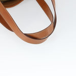 Celine Vintage Macadam Tote bag Canvas and Leather - image 15