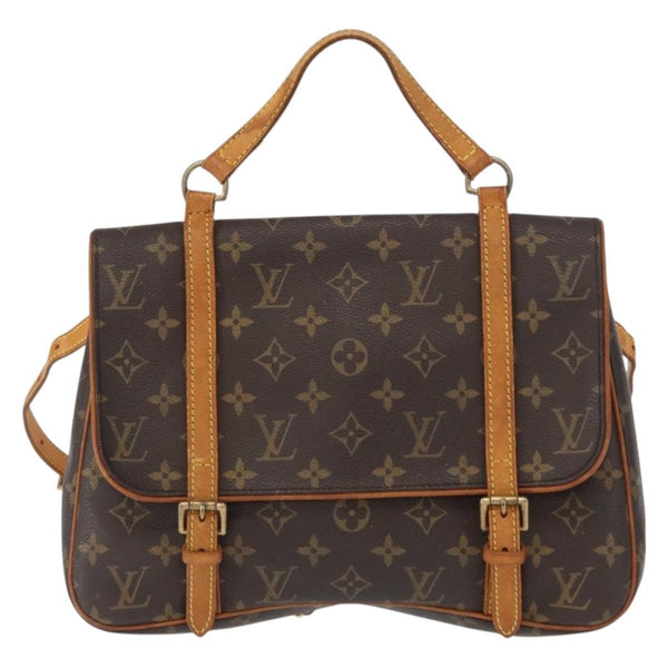 Louis Vuitton Marelle Sac a Dos Backpack Monogram Canvas - image 1