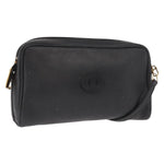 Gucci Vintage Shoulder Bag Leather - image 15