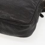 Gucci Front Zip Messenger Guccissima Leather Medium - image 10