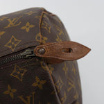 Louis Vuitton Speedy Handbag Monogram Canvas 30 - image 12