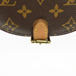 Louis Vuitton Tambourine Handbag Monogram Canvas - image 10