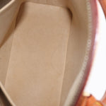 Louis Vuitton Lockit Handbag Nomade Leather PM - image 5