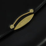 Bally Vintage Shoulder Bag Leather - image 12