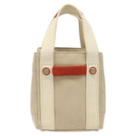 Chanel Chocolate Bar Coco Mark handbag Canvas - image 2