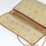 Christian Dior Vintage Honeycomb chain Canvas - image 17