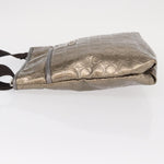 Salvatore Ferragamo Gancini Shoulder Bag Patent Leather - image 4