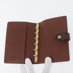 Louis Vuitton Agenda Cover Monogram Panda PM - image 5