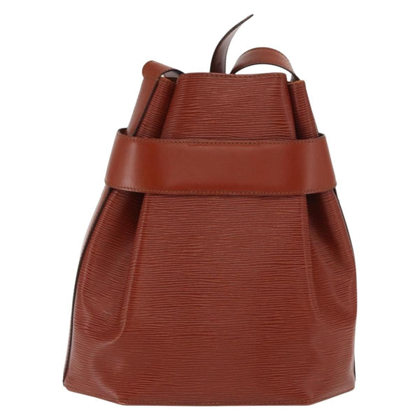 Louis Vuitton Vintage Sac d'Epaule Handbag Epi Leather PM