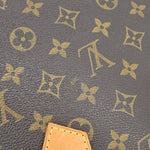 Louis Vuitton Alma Handbag Monogram Canvas PM - image 13