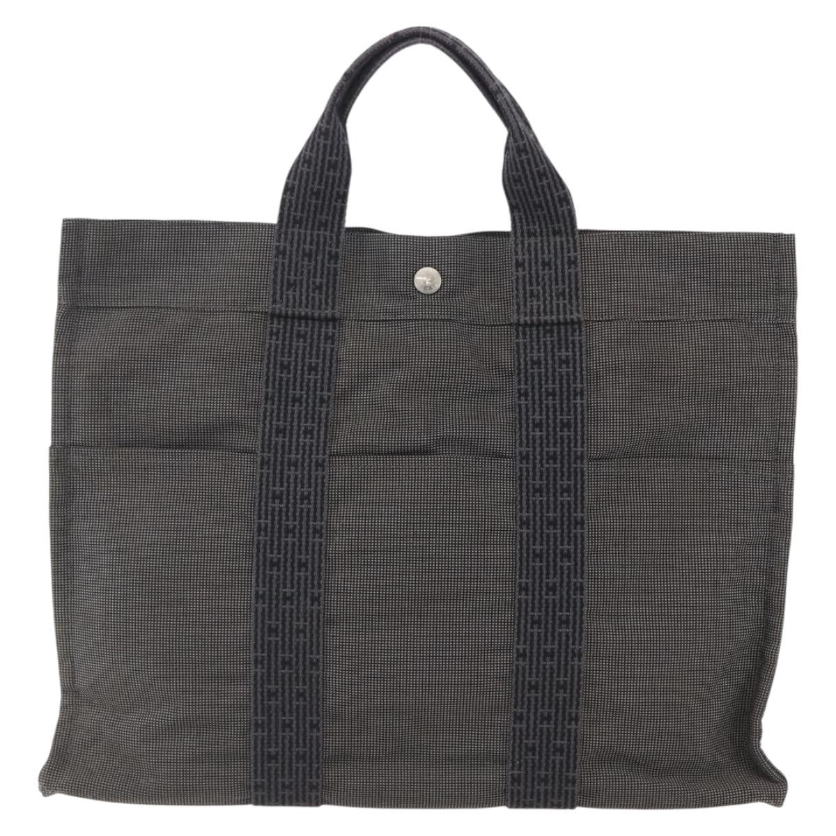 Hermes Fourre-tout Herline Canvas - image 1