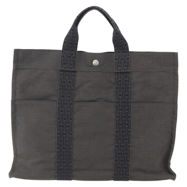 Hermes Fourre-tout Herline Canvas - image 1
