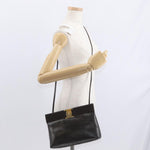 Salvatore Ferragamo Vala Shoulder Bag Leather - image 13