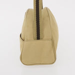 Gucci Vintage Shoulder Bag Canvas - image 3