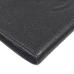 Chanel Timeless CC French Wallet Caviar Long - image 8