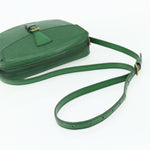 Louis Vuitton Jeune Fille Handbag Epi Leather - image 16