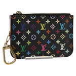 Louis Vuitton Pochette clés NM Monogram Multicolor Canvas - image 1
