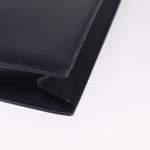 Christian Dior Vintage CD Flap Shoulder Bag Leather Medium - image 11