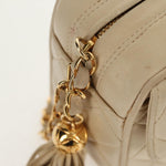 Chanel Chain Flap Shoulder Bag Quilted Lambskin - image 16