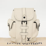 Louis Vuitton Christopher Backpack Taurillon Leather XS - image 12