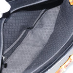 Gucci Vintage Bamboo Handle Bag Nylon - image 5