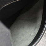 Hermes HAC Birkin Bag Black Fjord with Palladium Hardware 32 - image 16