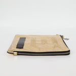 Chanel Feminine Pouch Crinkled Leather Large - image 4