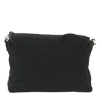 Gucci Vintage Flap Crossbody Bag Nylon - image 2