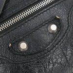 Balenciaga Neo Lift Classic Studs Waist Bag Leather - image 7
