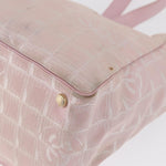 Chanel Travel Line Tote Nylon Medium - image 10