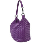 Bottega Veneta Zip Hobo Intrecciato Nappa Small - image 3