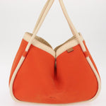 Hermes Lindy de Plage Tote Toile GM - image 3