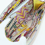 Hermes Azap Zip Around Wallet Printed Leather Long - image 20