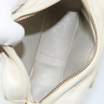 Chanel Vintage Front Pocket Camera Bag Quilted Lambskin Small - image 5