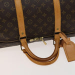 Louis Vuitton Keepall Bag Monogram Canvas 60 - image 8