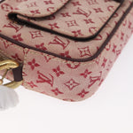Louis Vuitton Juliette Crossbody Bag Mini Lin MM - image 9