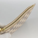 Louis Vuitton Neverfull Pochette Damier Small - image 13