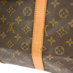 Louis Vuitton Keepall Bag Monogram Canvas 55 - image 8