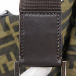 Fendi Logo Zucca Shoulder Bag Zucca - image 11