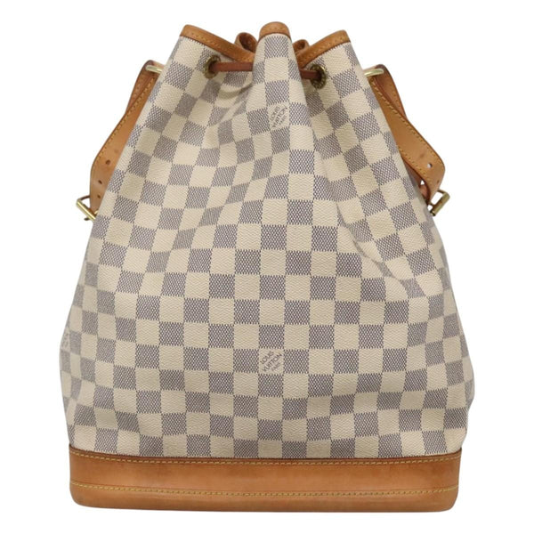 Louis Vuitton Noe Handbag Damier Large